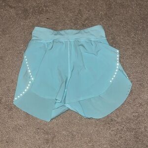 lululemon find your pace shorts 3”